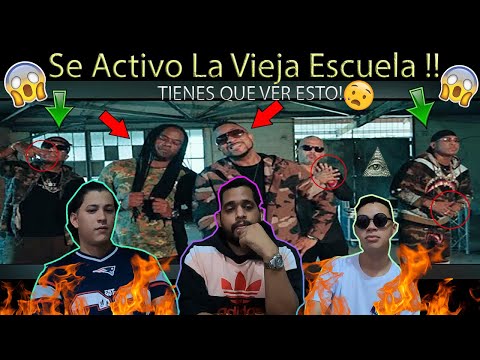 Los Matamos A Los 90 (Remix) Se Activo La Vieja Escuela 507🔥 REACCIÓN
