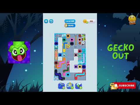 Level 665 preview - Hell Mode