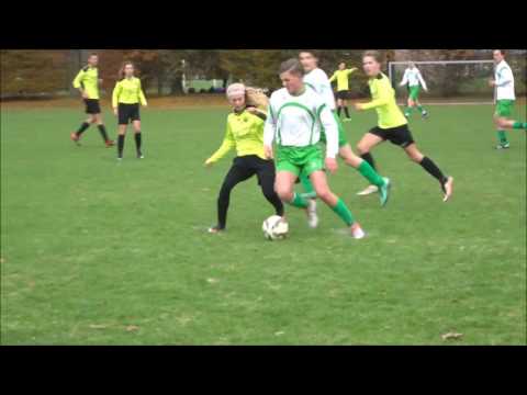 Geldrop JO17-3 - Nieuw Woensel JO17-2