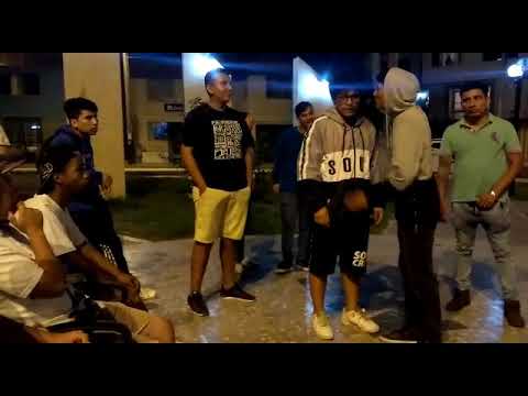 MATIENZO VS SKILL: Fecha V Semifinal - Bolognesi Rap