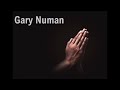 Gary Numan Pray extended
