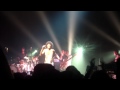 Ayo "I'm gonna dance" a la rockhal Luxembourg