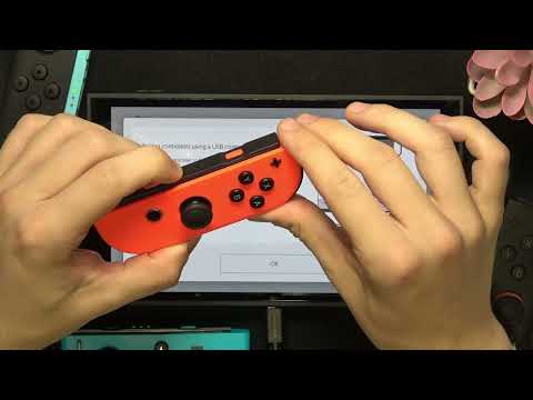 Wie verwende ich Joy-Cons als zwei separate Controller auf der Nintendo Switch 2?