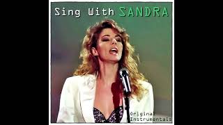Sandra - The Skin I&#39;m In (Instrumental)
