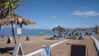preview picture of video 'ALYKES BEACH ZAKYNTHOS PORTO PARADISO CAFE 21-9-11'