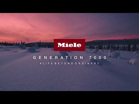 Miele - Nová generace 7000