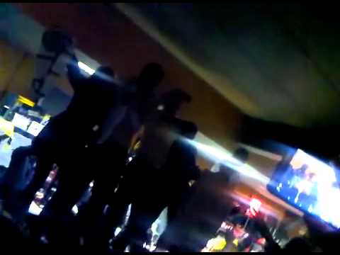 Sporting Lokeren - you'll never walk alone