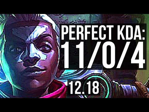 EKKO vs YONE (TOP) | 11/0/4, 1.7M mastery, Legendary | EUW Diamond | 12.18