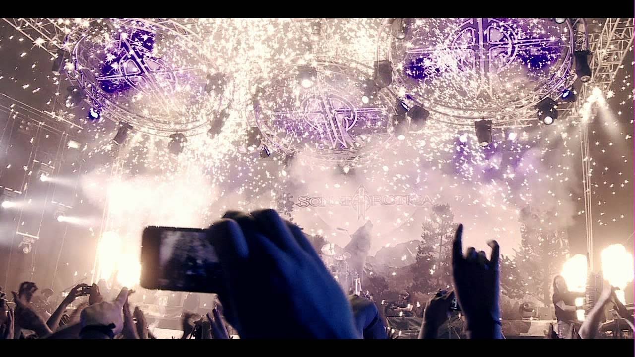 SONATA ARCTICA - Live In Finland: Part 1 (OFFICIAL TEASER)