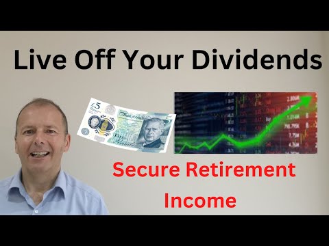 How To Live Off Dividends UK : Investment Trust Income Portfolio