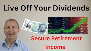 How To Live Off Dividends UK : Investment Trust Income Portfolio
