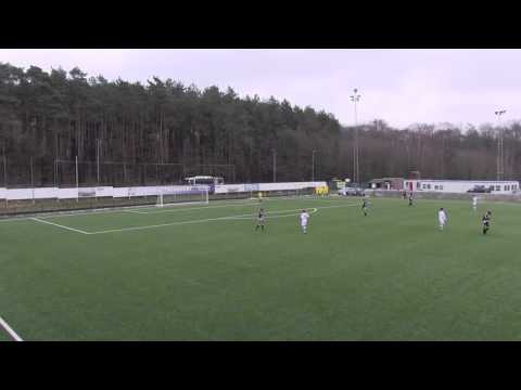 20160123 U16 EH3 OHL - Charleroi