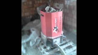 утепление чердака эковатой