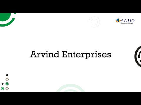 About Arvind Enterprises