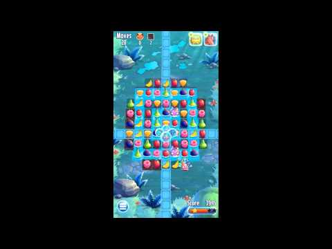 Nibblers level 50 walkthrough - 3 stars