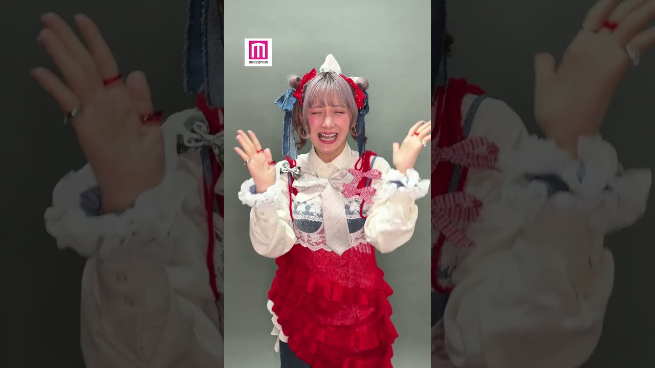 しなこさんからモデルプレス読者にメッセージが到着💌CDF2026への出演が決定🎉 #shorts