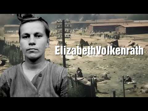 The Public Execution of the Bergen Belsen FEMALE Guards After WW2 Warning HARD TO WATCH