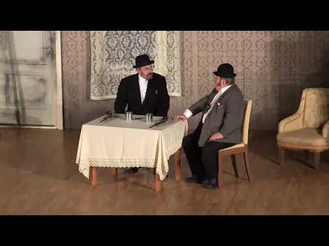 Palatul Culturii Bistriţa prezintă: „O noapte furtunoasă”de I. L. Caragiale, în regia lui Dan Tudor.