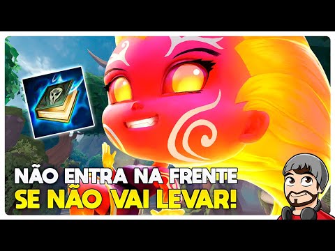 SOL/SUNNA MID - Ranked Conquista