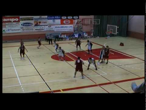 EBA B J15. San Isidro - Majadahonda