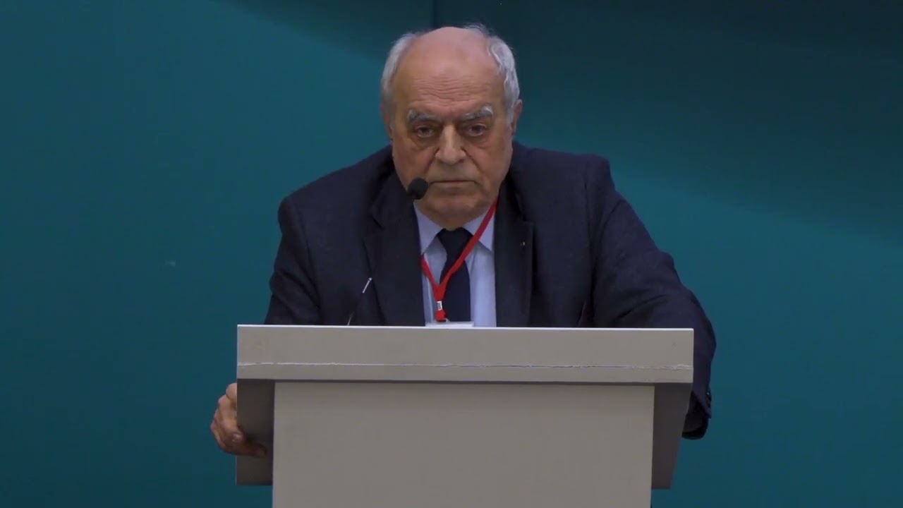 Conférence Alain Juillet - Les Enjeux Géopolitiques