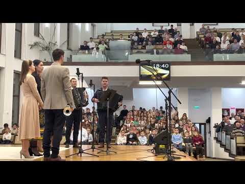 Familia Știrb și Familia Haprian -Se împlinesc atâtea semne