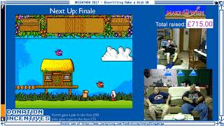 Amigathon 2017 Pt 33 - Treasure Island Dizzy and Finale