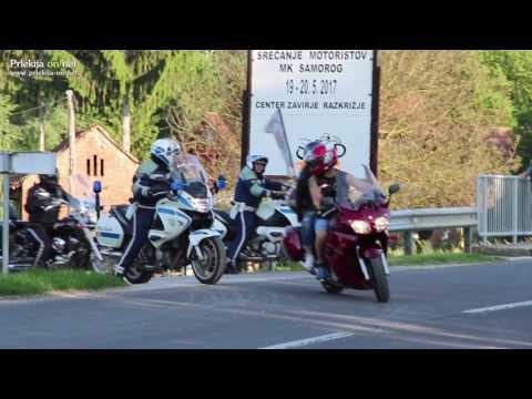 17. srečanje MK Samorog - petkova panoramska vožnja