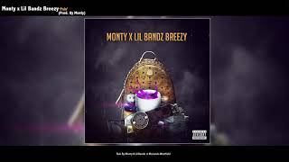 Monty & Lil Bandz - 'Pain'/Been Through (Official Audio)