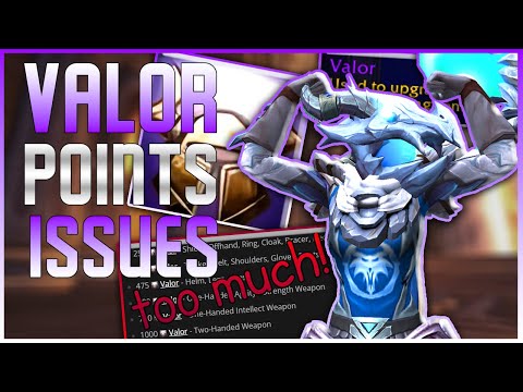 VALOR CAP Problems: WHY Removing the Weekly Cap on Day1 would NOT be the Answer