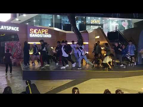 Kpop Dance Off Vol 109: BTS - Mic Drop