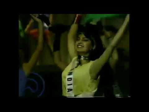 Miss Universe Pageant 1984