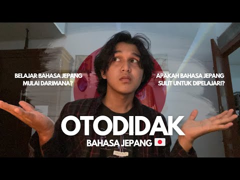 Cara Belajar Bahasa Jepang PEMULA OTODIDAK (2024)