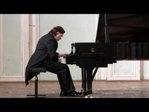 Sergey Koudriakov - Shostakovich / Glinka Variations(1957)