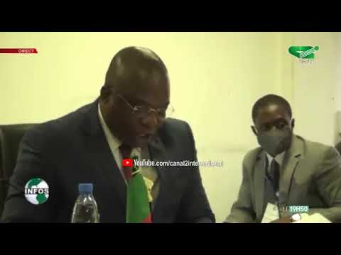 LE JOURNAL 19H50 du Mardi 04/08/2020 - Canal 2 international