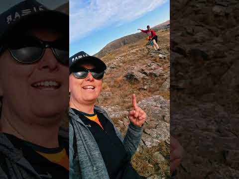 CAMINO AL CERRO ASPERO Y PUEBLO ESCONDIDO PARA EL ULTRA TRAIL AL ASPERO 2025 - LUTTI, CORDOBA