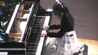 Emily Tsai, Shostakovich: Waltz from Six Children's Pieces