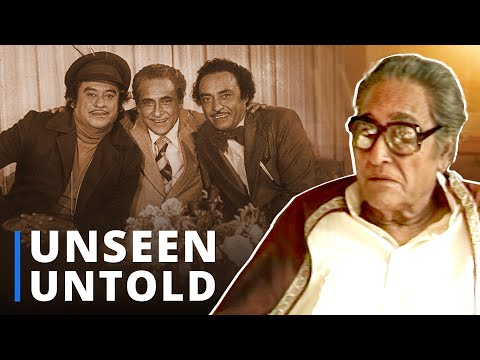 “I Was Attracted To A Lot Of Women…” - Legendary Actor Ashok Kumar’s UNFILTERED Interview
