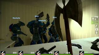 Halo 2 blue elite (coach)