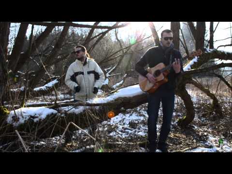 Nasty Puppies - Nasty Puppies in da woods - This is my game (acoustic)