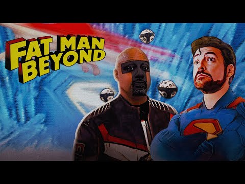 Look Up! Kevin Smith & Marc Bernardin Superman Reactions! - FMB #451