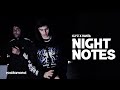 Clyz - NIGHT NOTES ft. HANTA (Official Music Video)