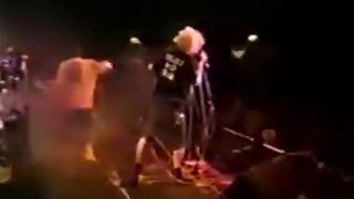 Sacred Reich - War Pigs w/ Pantera Live 1993