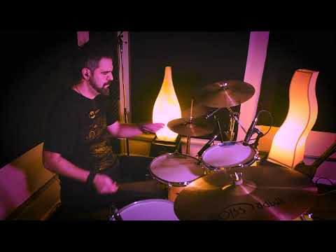 Legend of Lumbar (Lydian Collective) - Drum cover