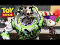 Restoration of Buzz Lightyear 2020 Toy Story Repair