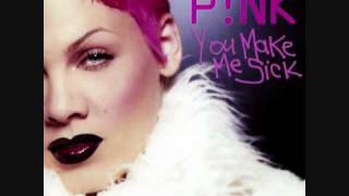 P!nk - You Make Me Sick (Hex Hector Club Mix)