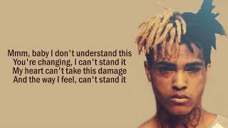 Xxxxtantion Xxxxtantion