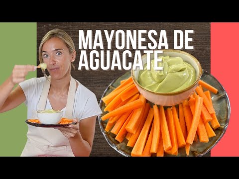 Paufeel nos trae Mayonesa de aguacate, la receta más deliciosa y sana para compartir en familia.