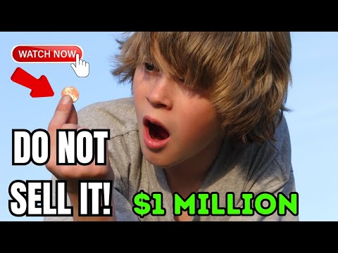 1980 LINCOLN PENNY NO MINT MARK COIN WORTH MILLION DOLLAR