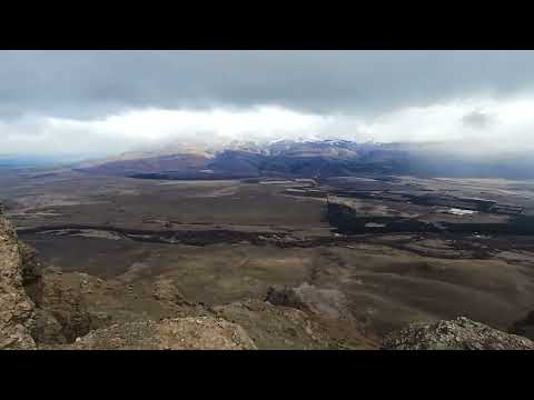 Asi llega el #invierno a El Maiten #viento #nublado #trekking 2025 #adventure #nofilter 2025 La Cruz